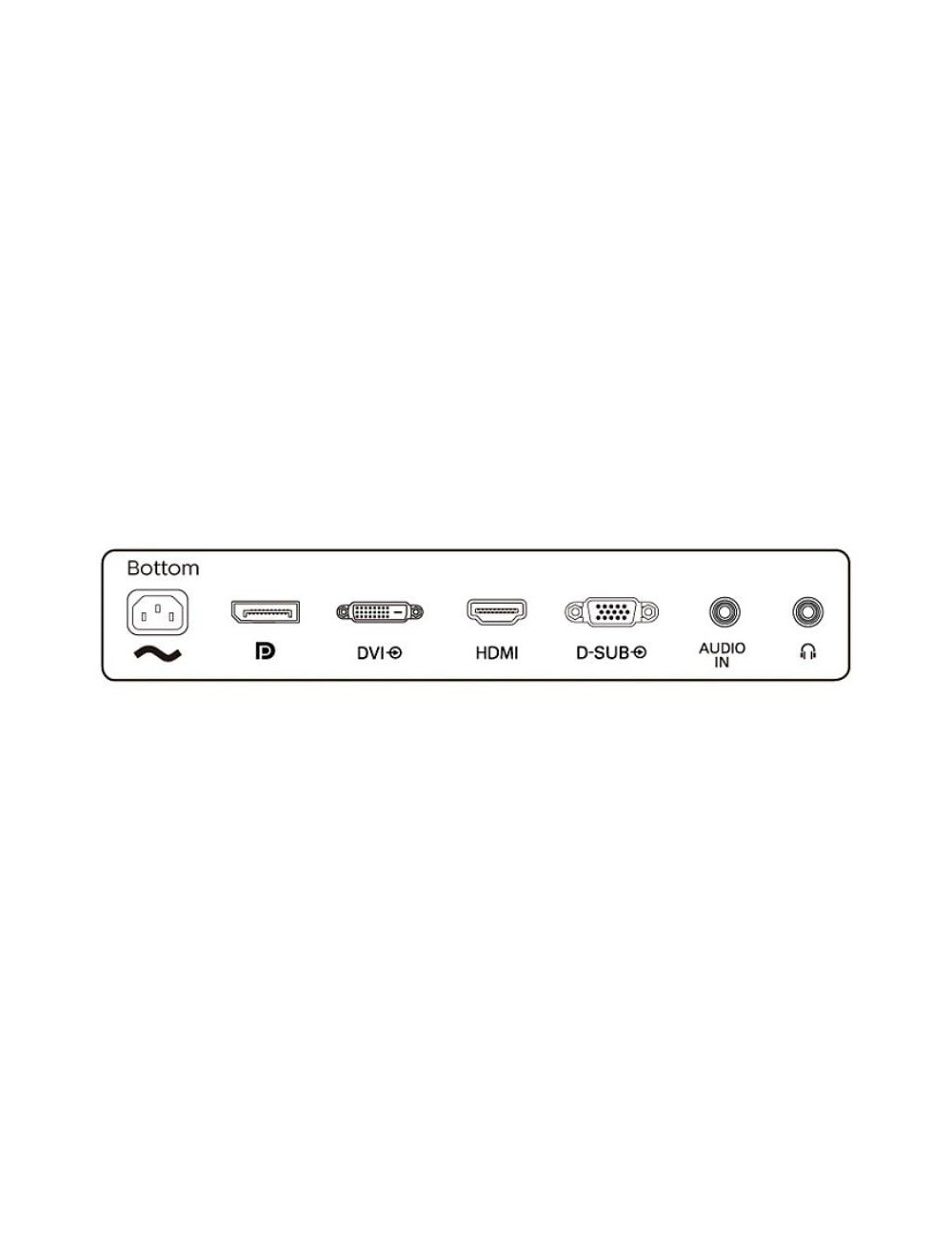 Monitor Profesional Philips S-Line 242S1AE 23.8'/ Full HD/ Multimedia/ Regulable en altura/ Negro