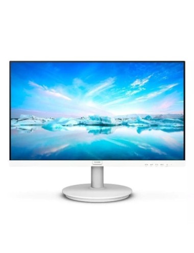 Monitor Philips 271V8AW 27'/ Full HD/ Multimedia/ Blanco
