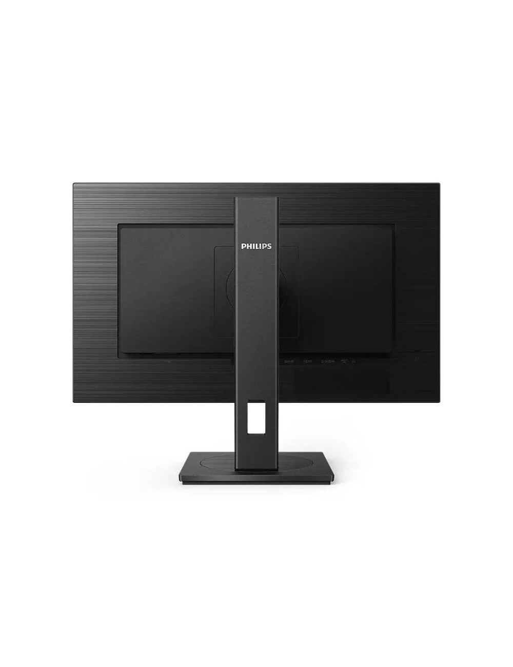 Monitor Profesional Philips S-Line 272S1AE 27'/ Full HD/ Multimedia/ Regulable en altura/ Negro