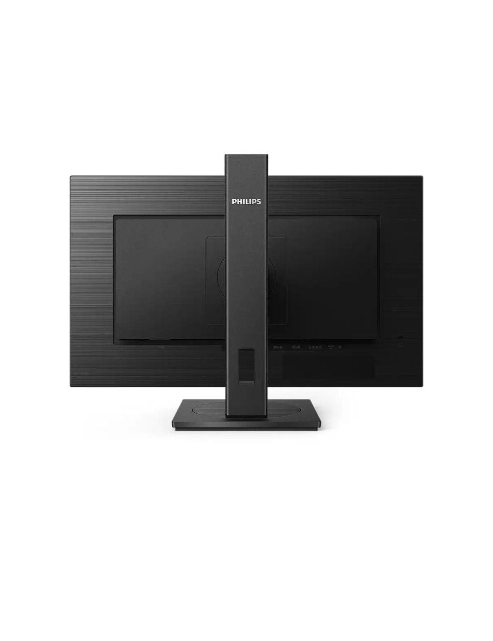 Monitor Profesional Philips S-Line 272S1AE 27'/ Full HD/ Multimedia/ Regulable en altura/ Negro