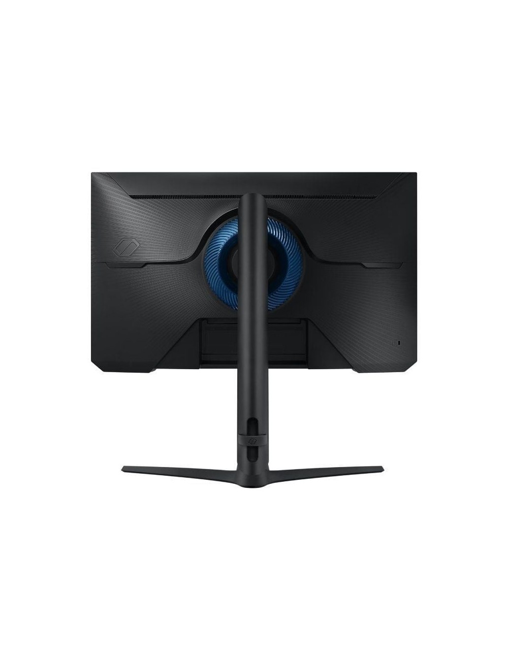 Monitor Gaming Samsung Odyssey G4 S25BG400EU/ 25'/ Full HD/ 1ms/ 240Hz/ IPS/ Regulable en altura/ Negro