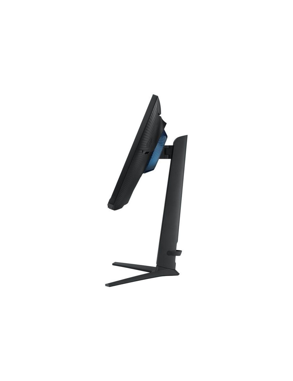 Monitor Gaming Samsung Odyssey G4 S25BG400EU/ 25'/ Full HD/ 1ms/ 240Hz/ IPS/ Regulable en altura/ Negro