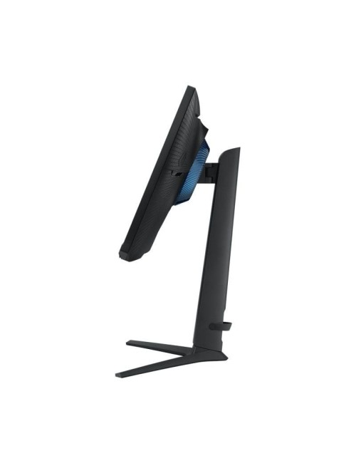 Monitor Gaming Samsung Odyssey G4 S25BG400EU/ 25'/ Full HD/ 1ms/ 240Hz/ IPS/ Regulable en altura/ Negro
