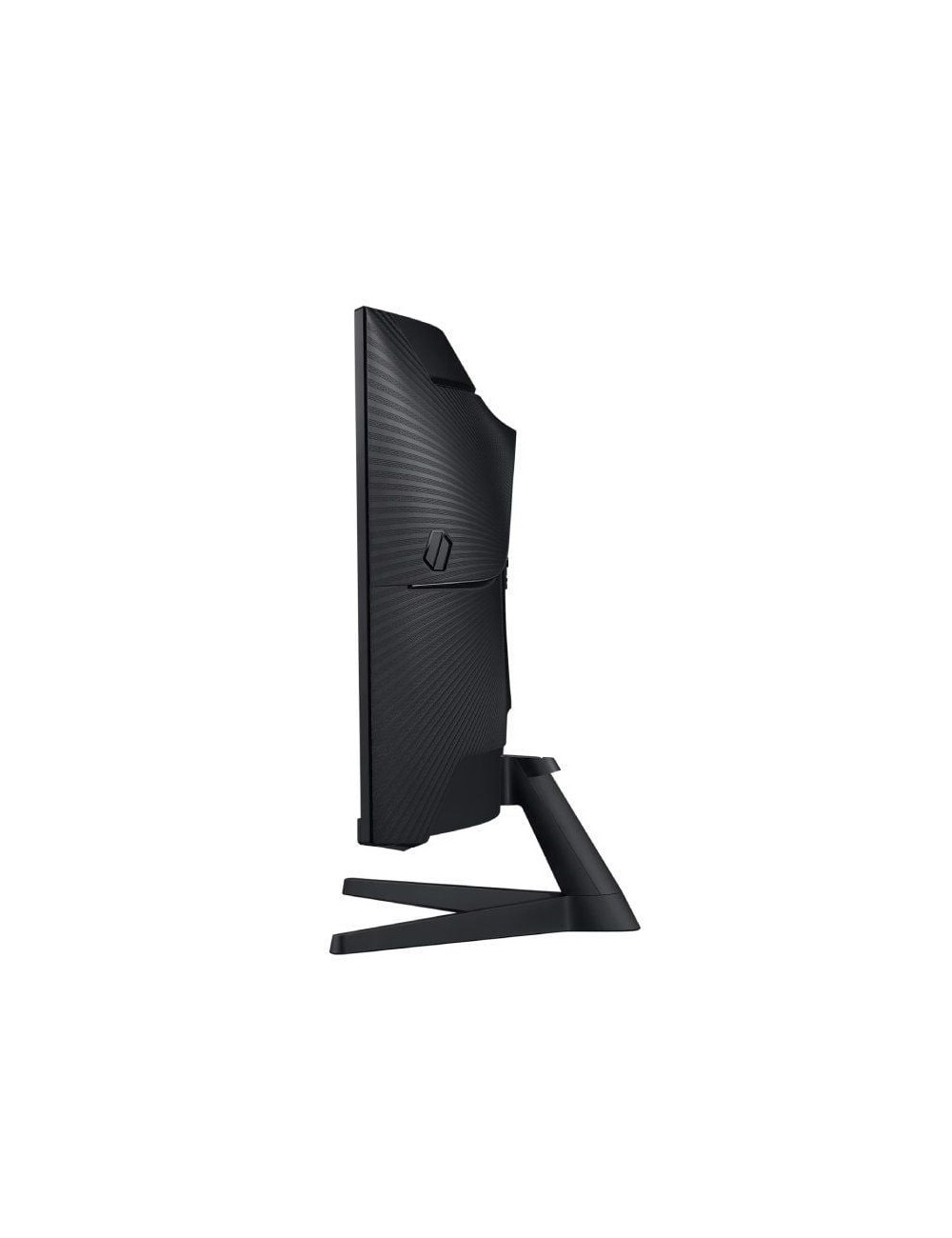Monitor Gaming Curvo Samsung Odyssey G5 S27CG554EU 27'/ QHD/ 1ms/ 165Hz/ VA/ Negro