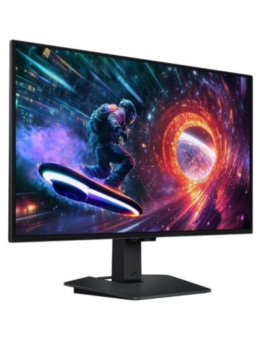 Monitor Gaming Samsung Odyssey G5 G50SF S27FG502SU 27'/ QHD/ 0.03ms/ 180Hz/ QD-OLED/ Negro