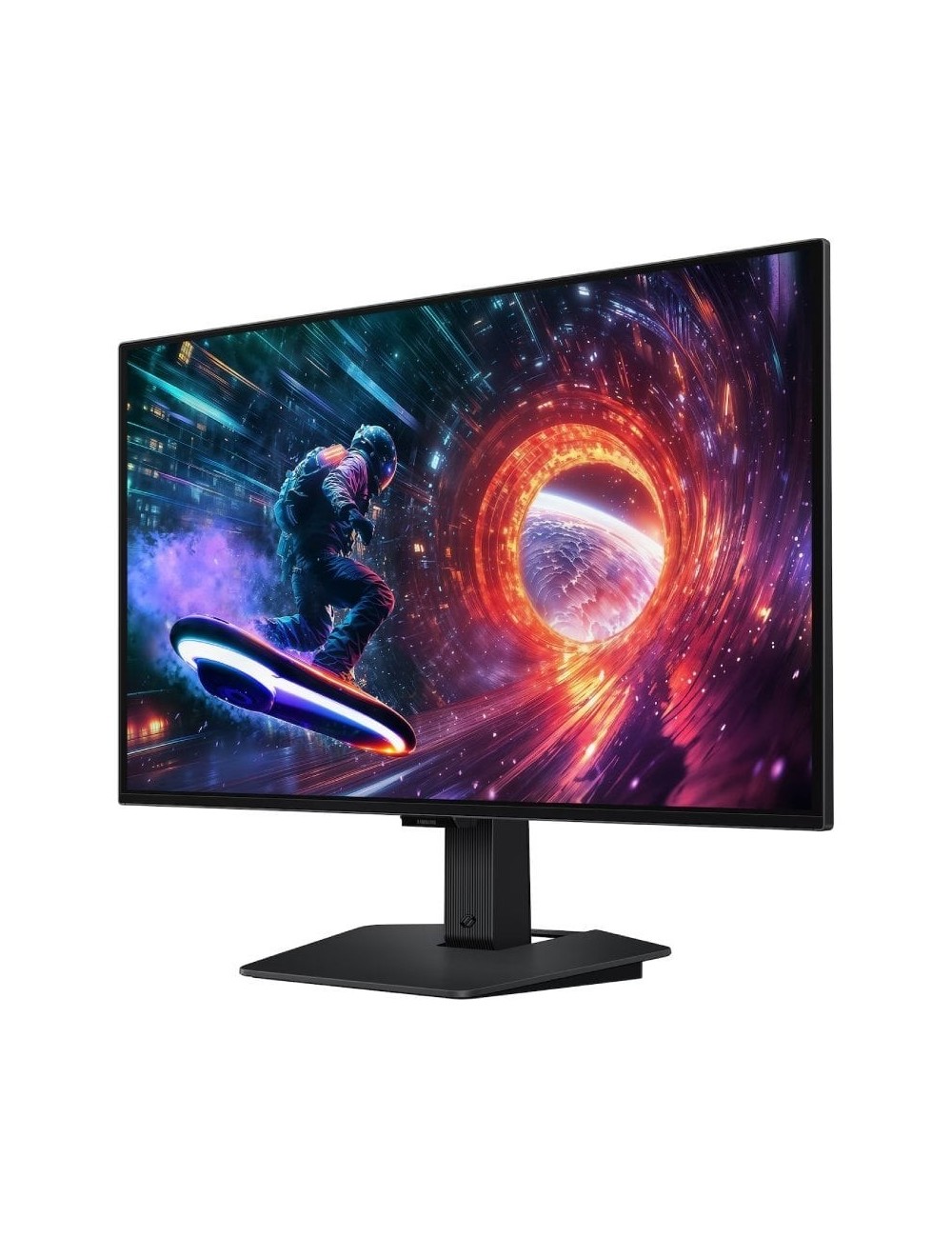 Monitor Gaming Samsung Odyssey G5 G50SF S27FG506SU 27'/ QHD/ 0.03ms/ 180Hz/ QD-OLED/ Negro