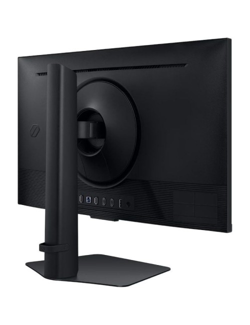 Monitor Gaming Samsung Odyssey G7 G70F S27FG702EU 27'/ 4K/ 1ms/ 360Hz/ IPS/ Regulable en altura/ Negro