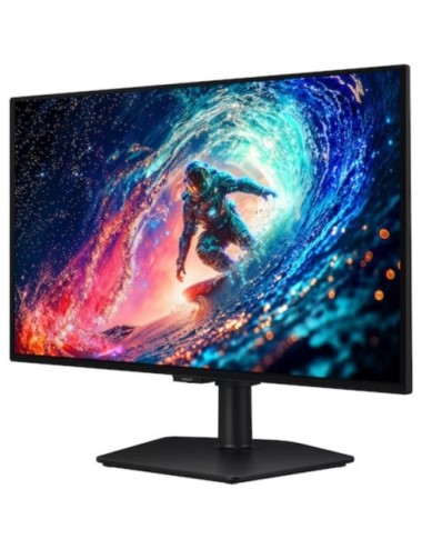 Monitor Gaming Samsung Odyssey OLED G6 G61SH S27HG612SU 27'/ QHD/ 0.03ms/ 240Hz/ QD-OLED/ Regulable en altura/ Negro