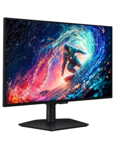 Monitor Gaming Samsung Odyssey OLED G6 G61SH S27HG612SU 27'/ QHD/ 0.03ms/ 240Hz/ QD-OLED/ Regulable en altura/ Negro
