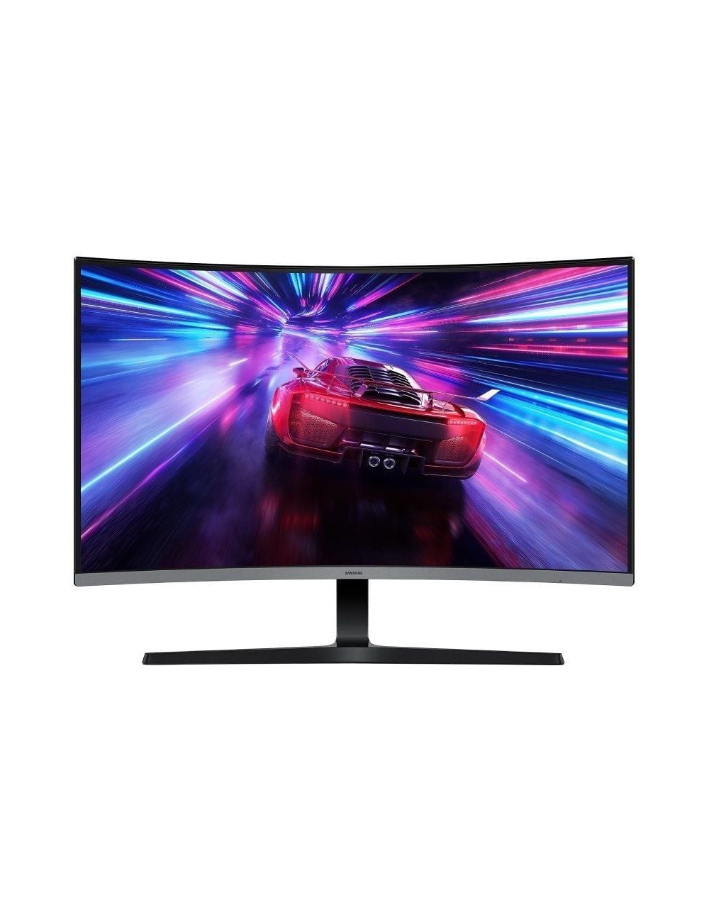 Monitor Profesional Curvo Samsung Essential S39GD S32D390GAU 32'/ Full HD/ Negro