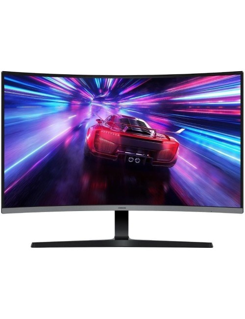 Monitor Profesional Curvo Samsung Essential S39GD S32D390GAU 32'/ Full HD/ Negro