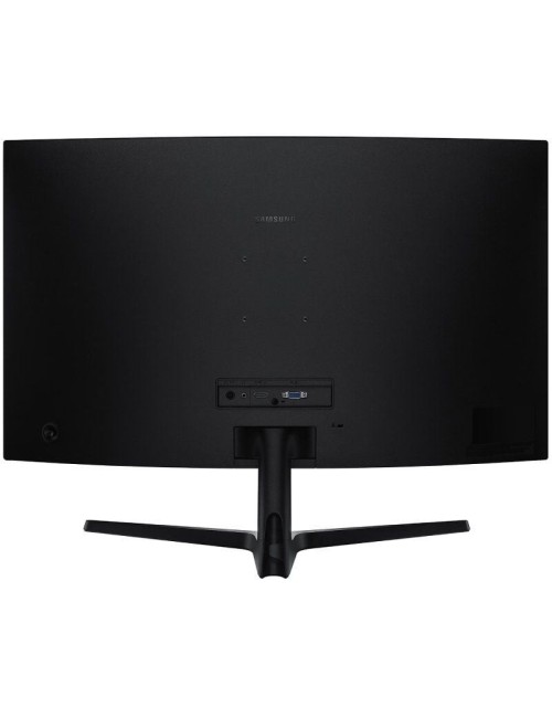 Monitor Profesional Curvo Samsung Essential S39GD S32D390GAU 32'/ Full HD/ Negro