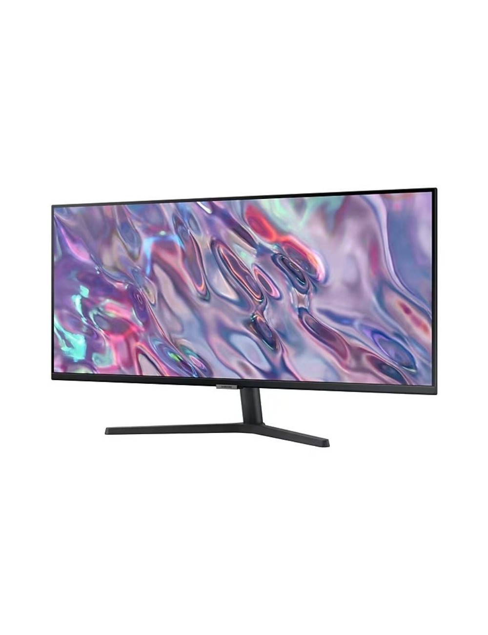 Monitor Profesional Ultrapanorámico Samsung ViewFinity S5 S34C500GAU 34'/ UWQHD/ Negro