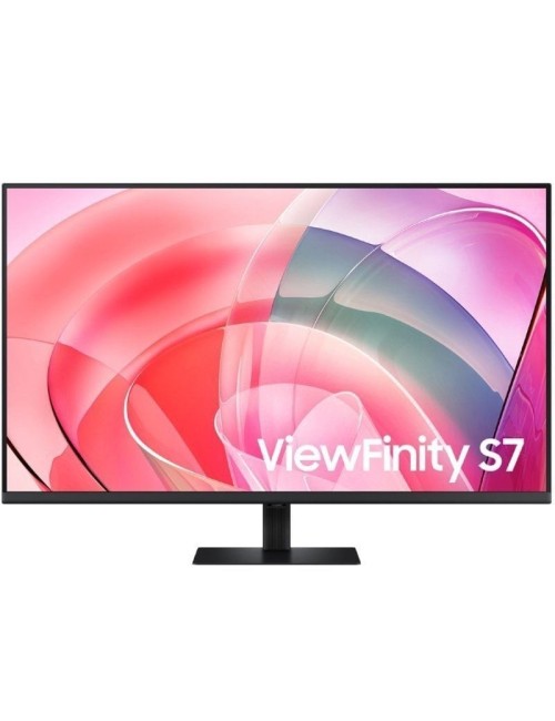 Monitor Profesional Samsung ViewFinity S7 S70D S37D700EAU 37'/ 4K/ Negro