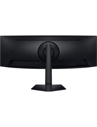 Monitor Gaming Ultrapanorámico Curvo Samsung Odyssey G9 G91F S49FG910EU 49'/ Dual QHD/ 1ms/ 144Hz/ Regulable en altura/ Negro
