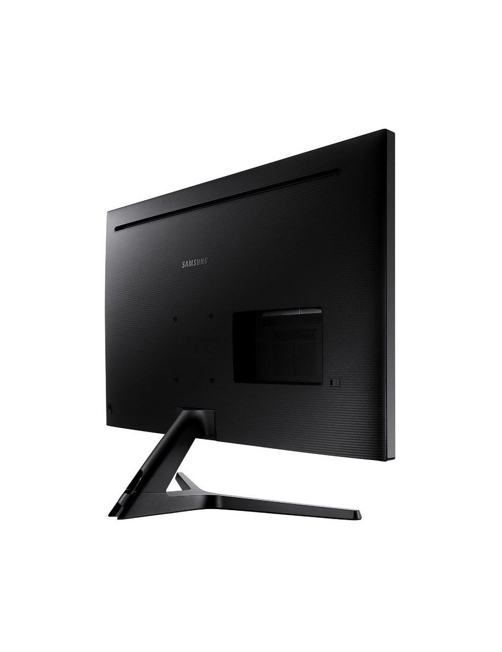 Monitor Profesional Samsung U32J590UQP 31.5'/ 4K/ Gris Oscuro