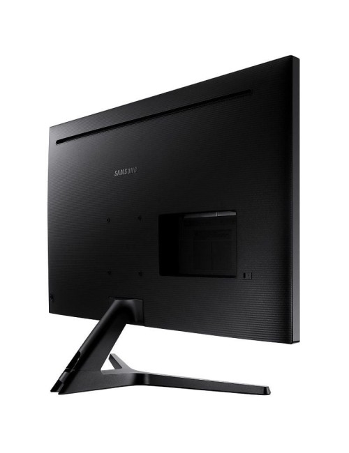 Monitor Profesional Samsung U32J590UQP 31.5'/ 4K/ Gris Oscuro