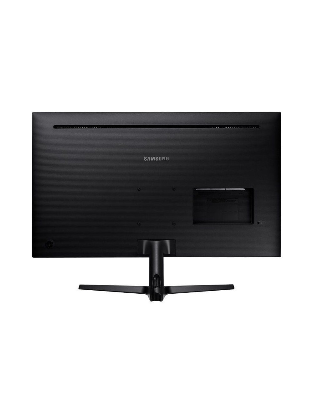 Monitor Profesional Samsung U32J590UQP 31.5'/ 4K/ Gris Oscuro