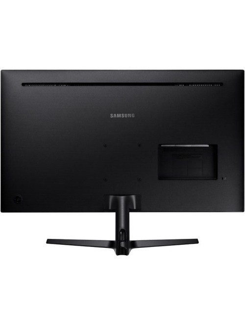 Monitor Profesional Samsung U32J590UQP 31.5'/ 4K/ Gris Oscuro
