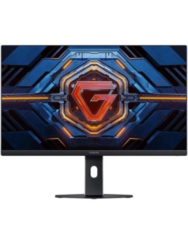 Monitor Gaming Xiaomi Gaming Monitor G24i 2026 23.8'/ Full HD/ 1ms/ 200Hz/ IPS/ Negro