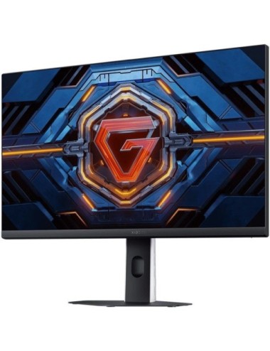 Monitor Gaming Xiaomi Gaming Monitor G24i 2026 23.8'/ Full HD/ 1ms/ 200Hz/ IPS/ Negro
