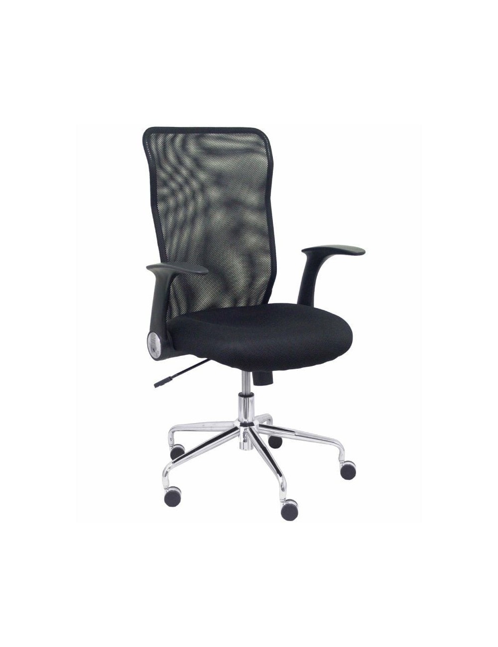 Silla de Oficina Piqueras y Crespo Minaya 4031NE/ Negra