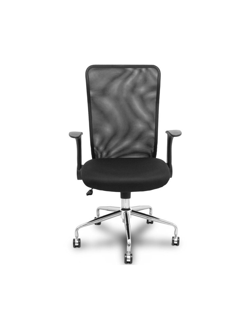 Silla de Oficina Piqueras y Crespo Minaya 4031NE/ Negra