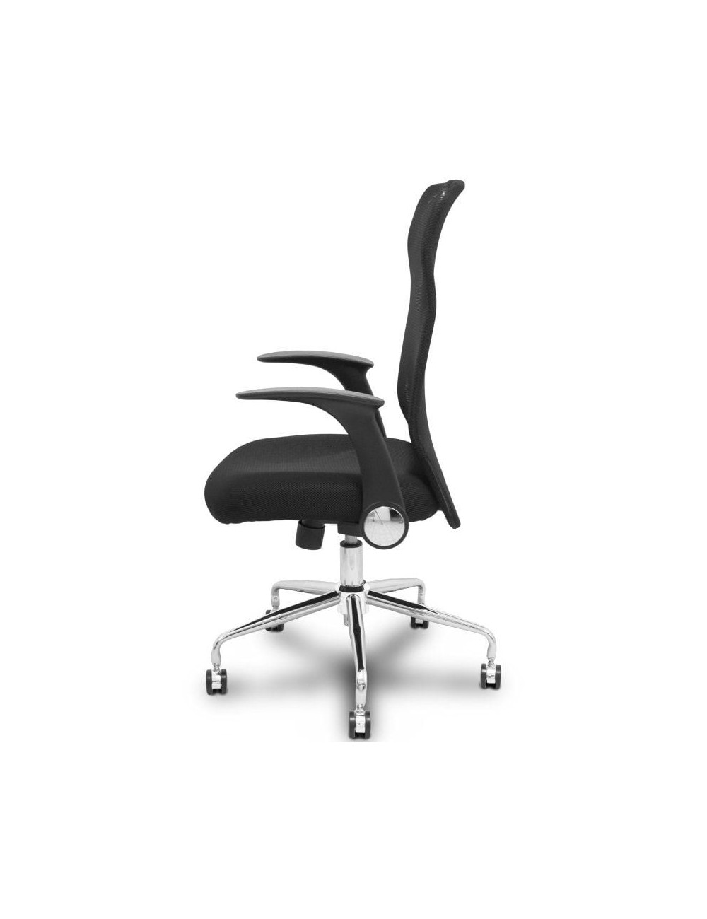 Silla de Oficina Piqueras y Crespo Minaya 4031NE/ Negra