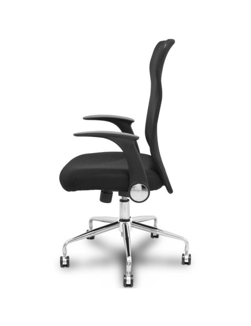 Silla de Oficina Piqueras y Crespo Minaya 4031NE/ Negra