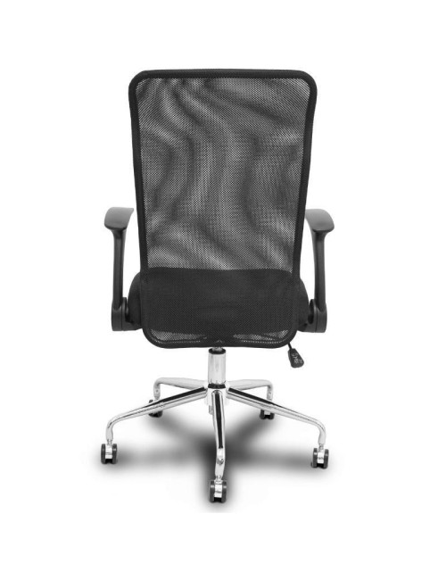 Silla de Oficina Piqueras y Crespo Minaya 4031NE/ Negra