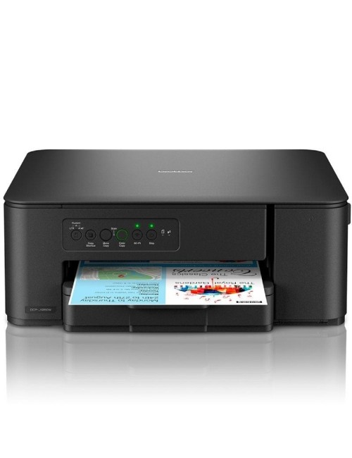 Multifunción Brother DCP-J1260W WiFi/ Negra