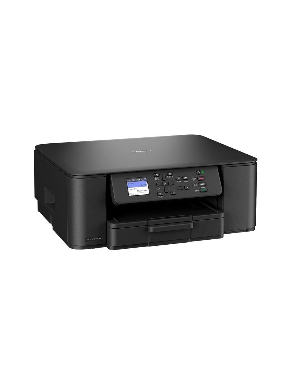 Multifunción Brother DCP-J1310DW WiFi/ Dupléx/ Negra