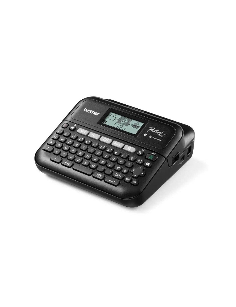 Rotuladora Electrónica Brother PT-D460BTVP
