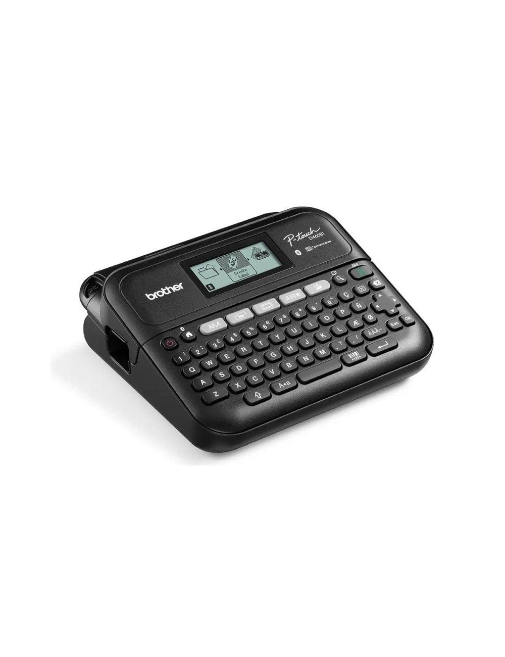 Rotuladora Electrónica Brother PT-D460BTVP