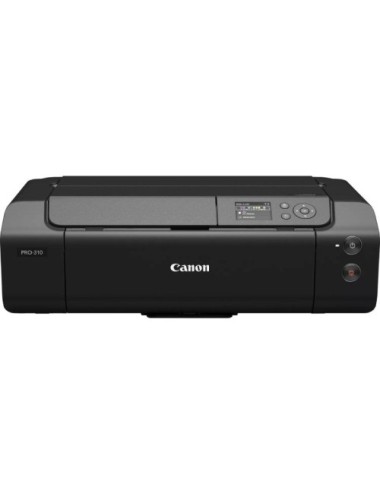 Impresora Fotográfica A3+ Canon ImagePrograf PRO-310 WiFi/ Negra