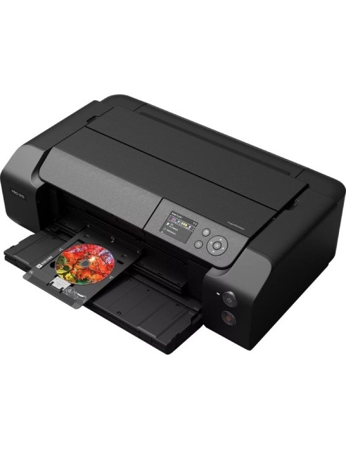 Impresora Fotográfica A3+ Canon ImagePrograf PRO-310 WiFi/ Negra