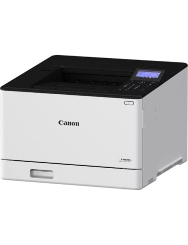 Impresora Láser Color Canon I-SENSYS LBP673CDW II WiFi/ Dúplex/ Blanca
