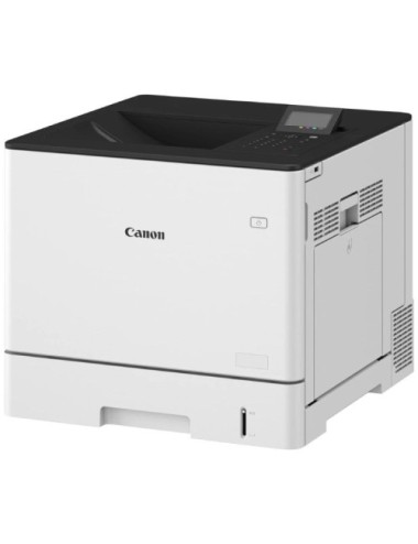 Impresora Láser Monocromo Canon I-SENSYS LBP732CDW WiFi/ Dúplex/ Blanca