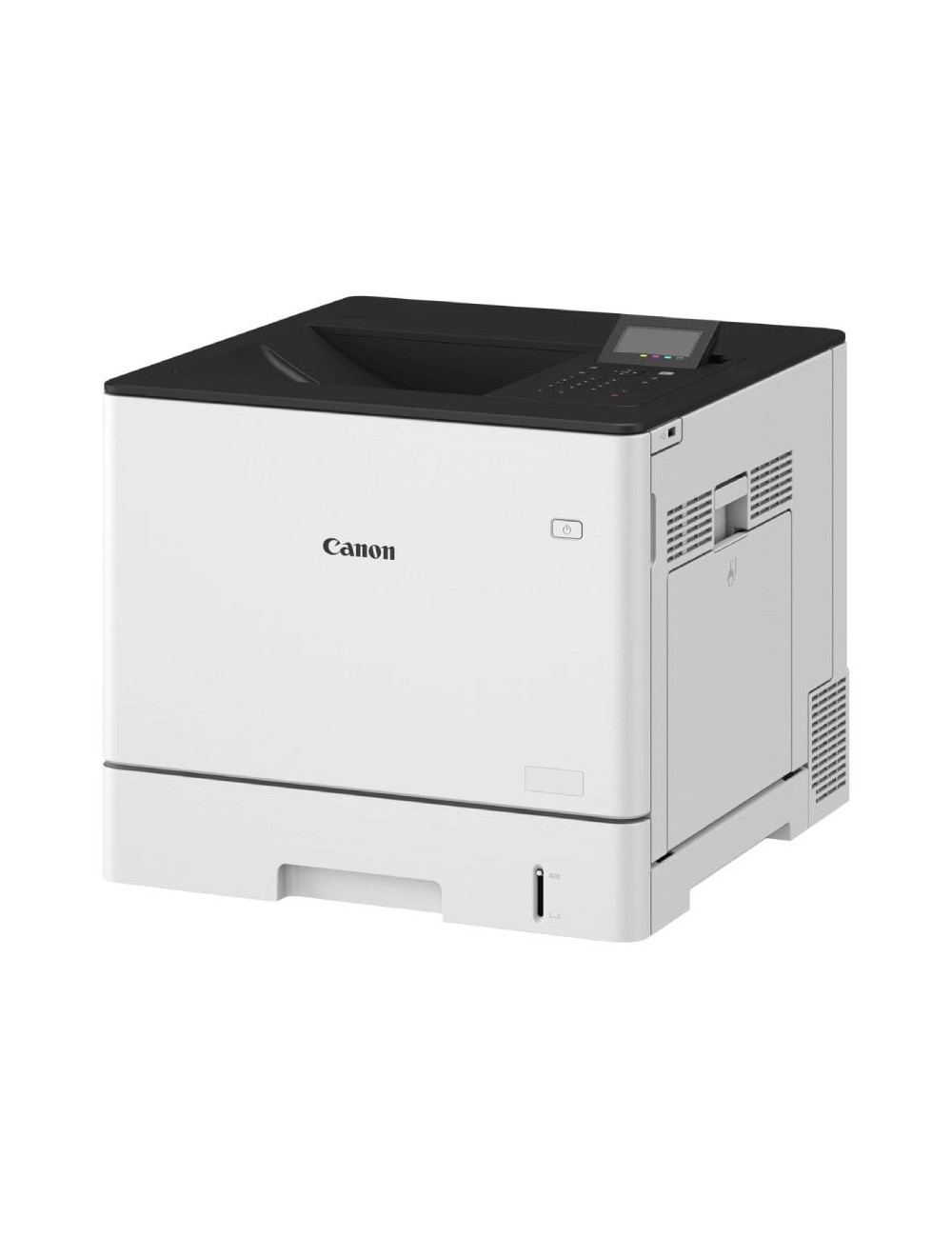 Impresora Láser Monocromo Canon I-SENSYS LBP732CDW WiFi/ Dúplex/ Blanca
