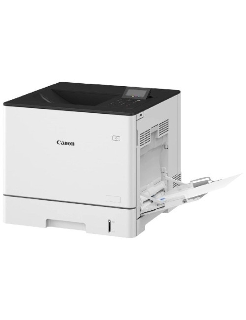 Impresora Láser Monocromo Canon I-SENSYS LBP732CDW WiFi/ Dúplex/ Blanca
