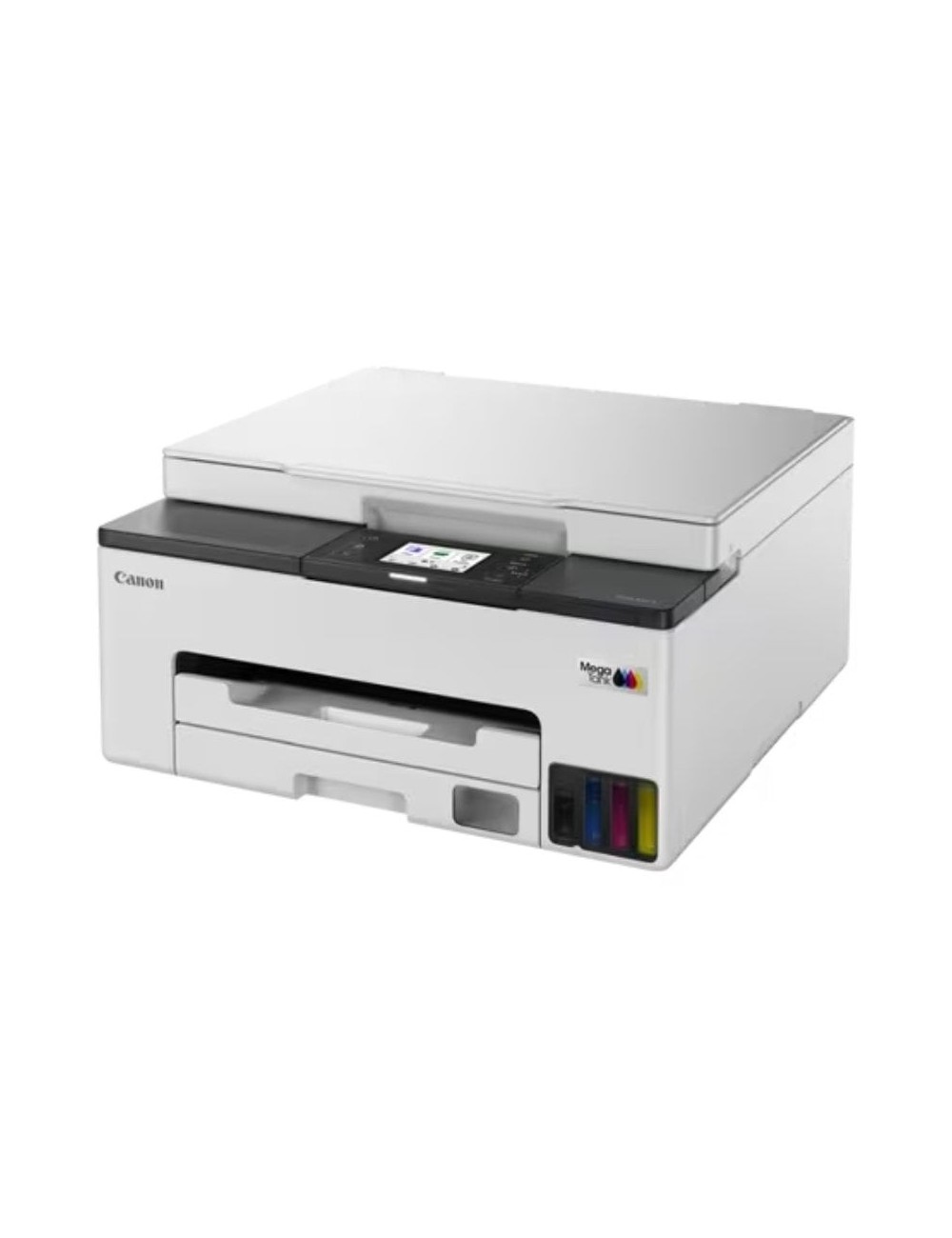 Multifunción Recargable Canon MAXIFY GX1051 MegaTank WiFi/ Dúplex/ Blanca