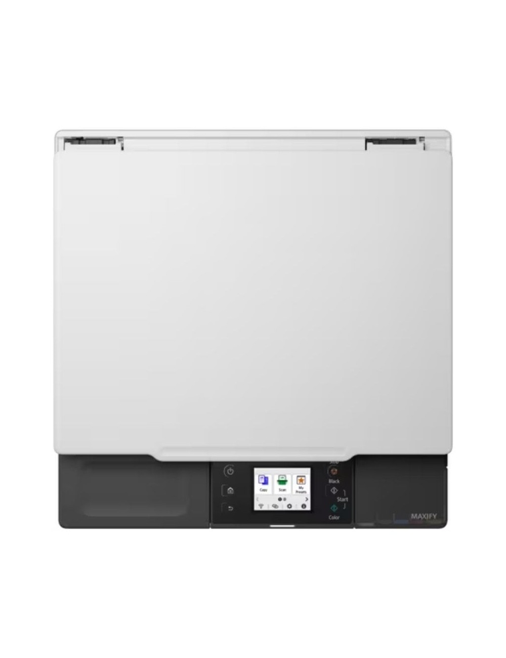 Multifunción Recargable Canon MAXIFY GX1051 MegaTank WiFi/ Dúplex/ Blanca