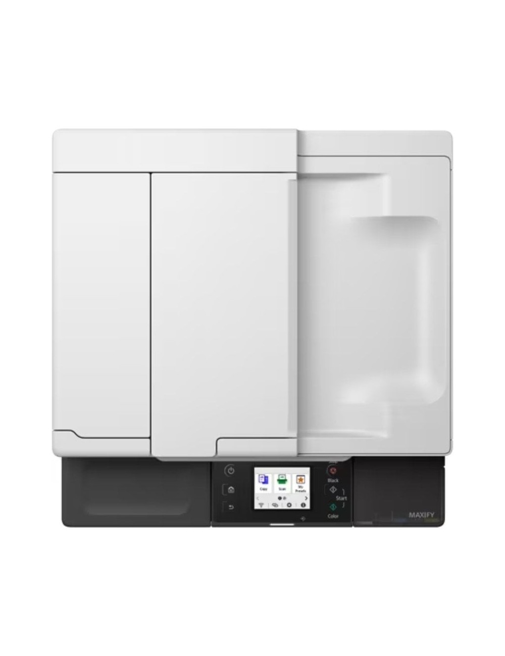 Multifunción Recargable Canon MAXIFY GX2051 MegaTank WiFi/ Fax/ Blanca