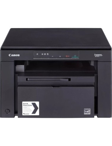 Multifunción Láser Monocromo Canon I-SENSYS MF3010/ Negra