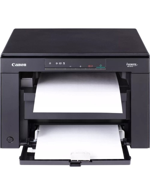 Multifunción Láser Monocromo Canon I-SENSYS MF3010/ Negra