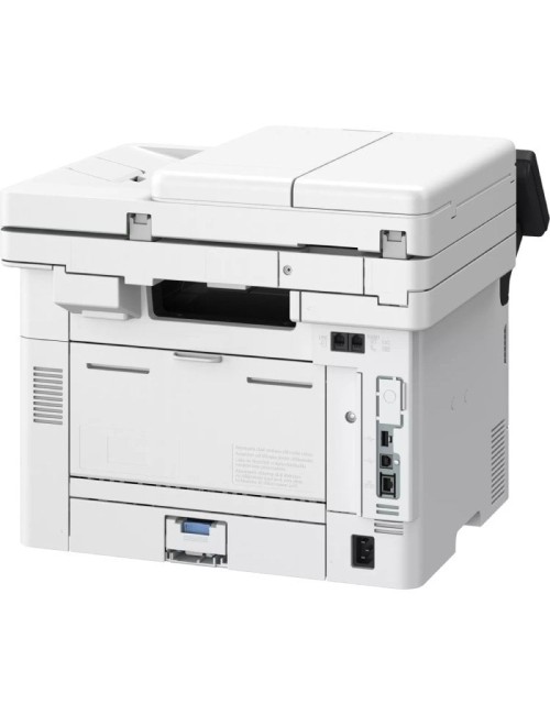 Multifunción Láser Monocromo Canon i-SENSYS MF463DW II WiFi/ Dúplex/ Blanca
