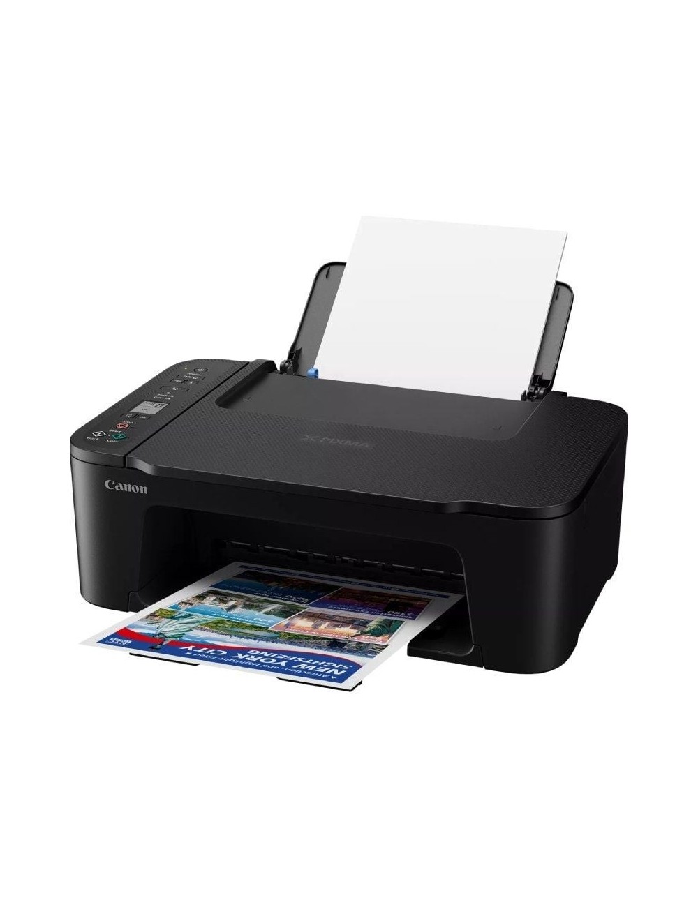 Multifunción Fotográfica Canon PIXMA TS3750I WiFi/ Negra
