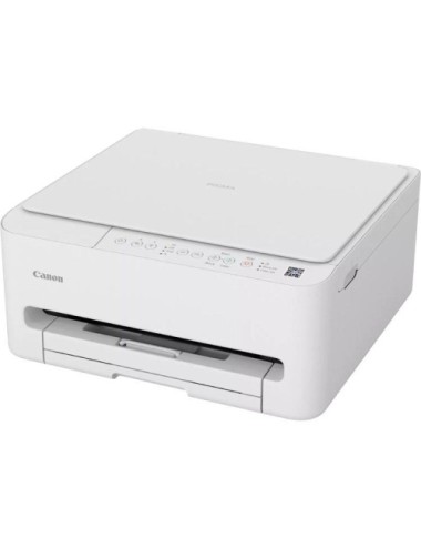 Multifunción Canon PIXMA TS4150I WiFi/ Dúplex/ Blanca