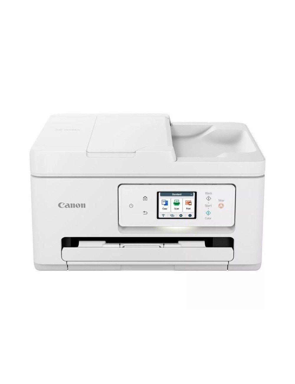 Multifunción Fotográfica Canon PIXMA TS7750i WiFi/ Dúplex/ Blanca