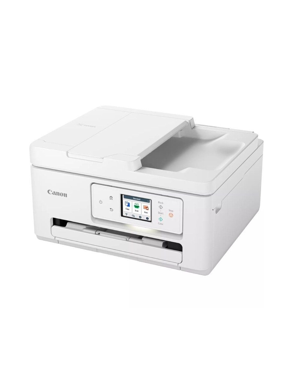 Multifunción Fotográfica Canon PIXMA TS7750i WiFi/ Dúplex/ Blanca